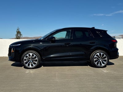 2026 Audi Q3 S line quattro