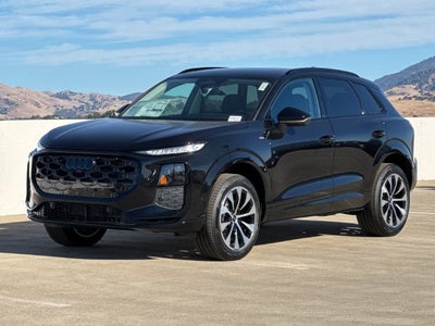 2026 Audi Q3 S line quattro