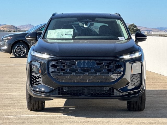 2026 Audi Q3 S line quattro