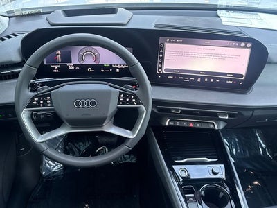 2026 Audi Q3 S line quattro
