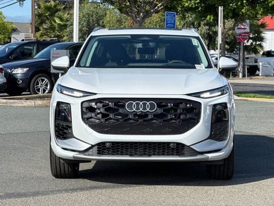 2026 Audi Q3 S line quattro