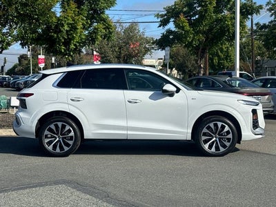 2026 Audi Q3 S line quattro