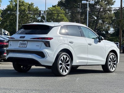 2026 Audi Q3 S line quattro