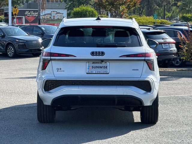 2026 Audi Q3 S line quattro