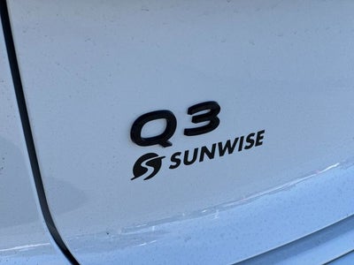 2026 Audi Q3 S line quattro