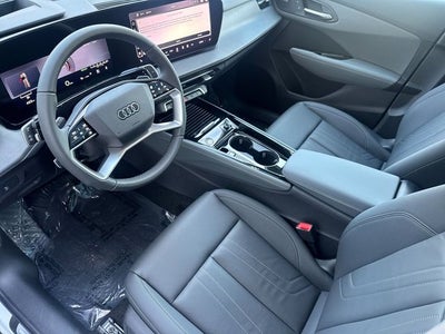 2026 Audi Q3 S line quattro