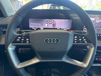 2026 Audi Q3 S line quattro