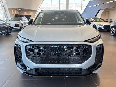 2026 Audi Q3 S line quattro