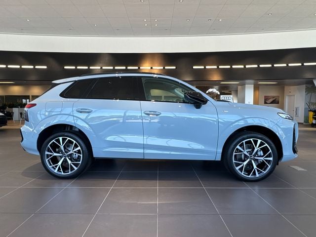 2026 Audi Q3 S line quattro