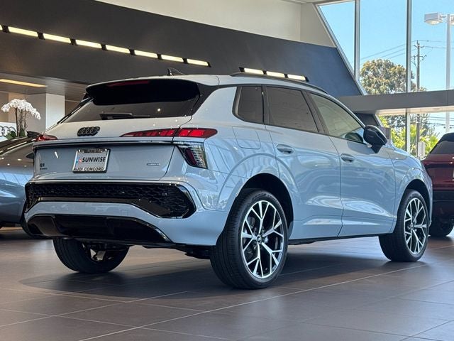 2026 Audi Q3 S line quattro