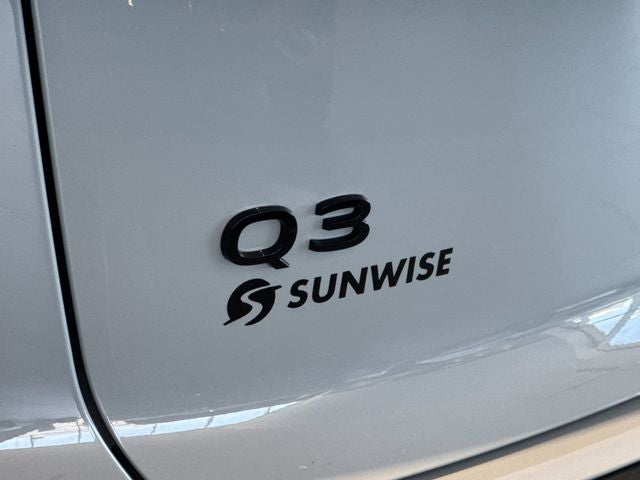 2026 Audi Q3 S line quattro