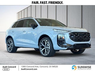 2026 Audi Q3 S line quattro