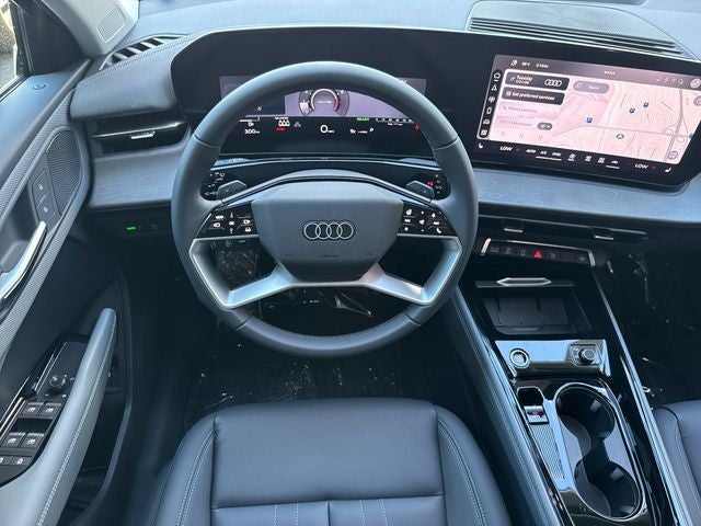 2026 Audi Q3 S line quattro