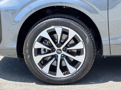 2026 Audi Q3 S line quattro