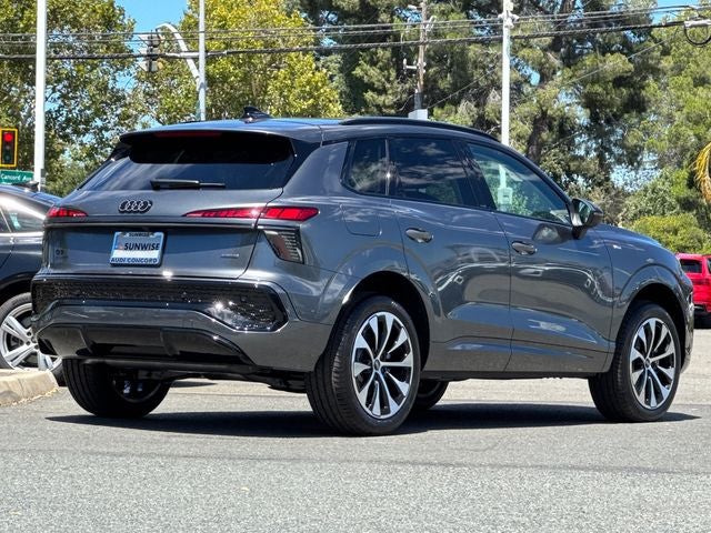 2026 Audi Q3 S line quattro
