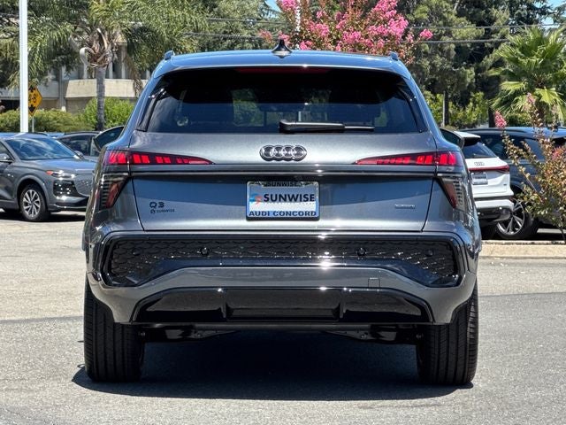 2026 Audi Q3 S line quattro