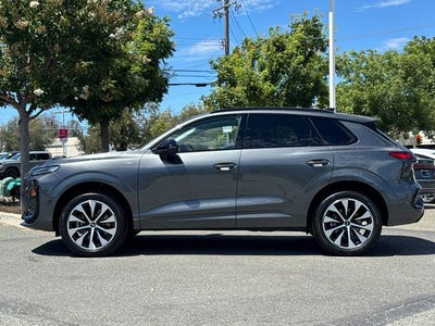 2026 Audi Q3 S line quattro