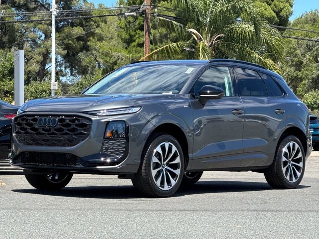 2026 Audi Q3 S line quattro