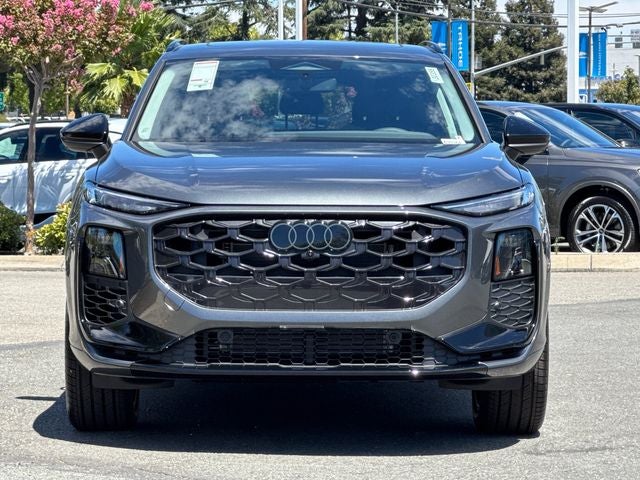 2026 Audi Q3 S line quattro