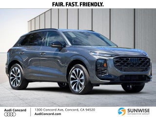 2026 Audi Q3 S line quattro