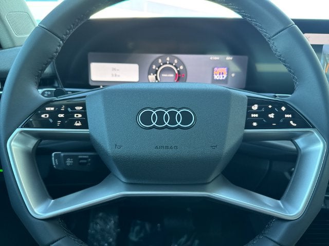 2026 Audi Q3 S line quattro