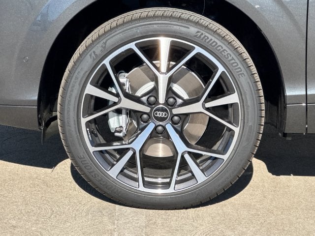 2026 Audi Q3 S line quattro