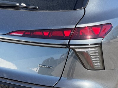 2026 Audi Q3 S line quattro