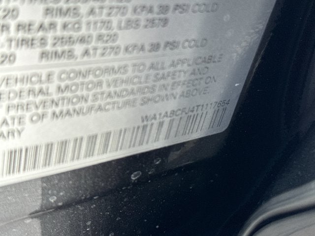 2026 Audi Q3 S line quattro
