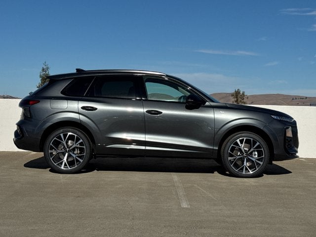 2026 Audi Q3 S line quattro