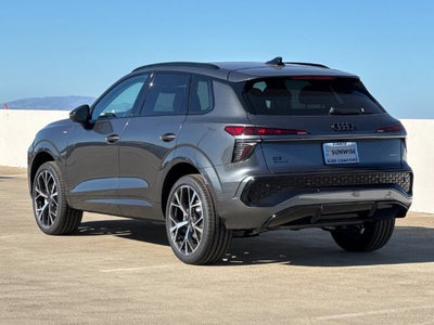 2026 Audi Q3 S line quattro