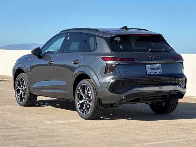 2026 Audi Q3 S line quattro
