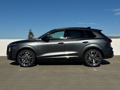 2026 Audi Q3 S line quattro
