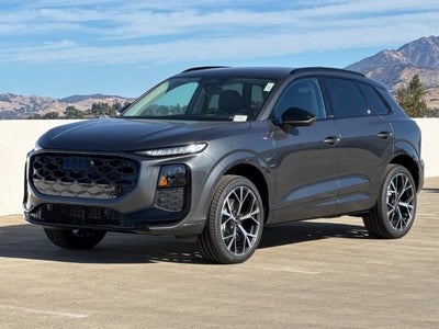 2026 Audi Q3 S line quattro