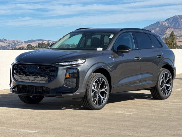 2026 Audi Q3 S line quattro