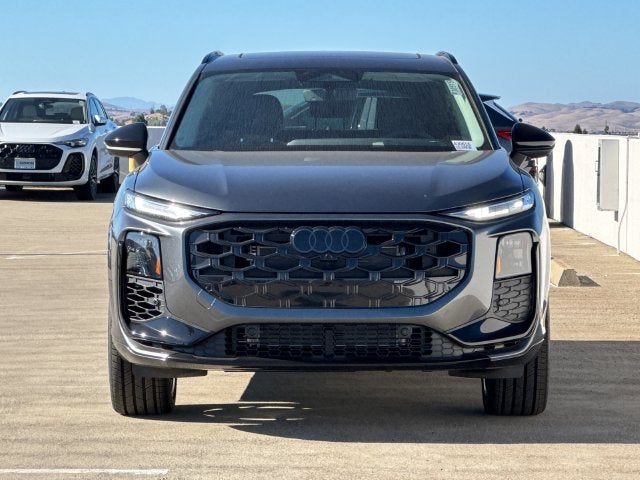 2026 Audi Q3 S line quattro