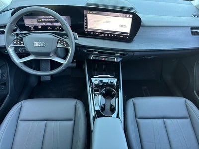 2026 Audi Q3 S line quattro