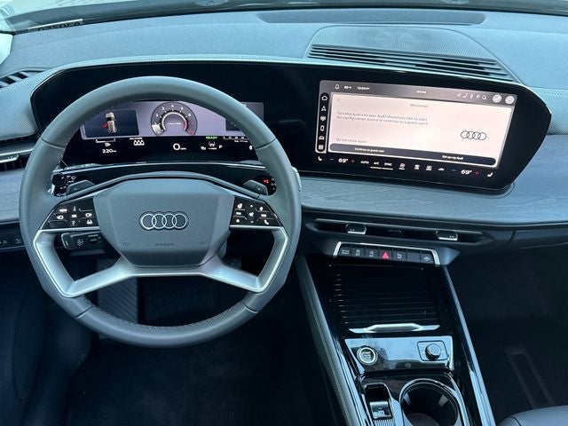 2026 Audi Q3 S line quattro