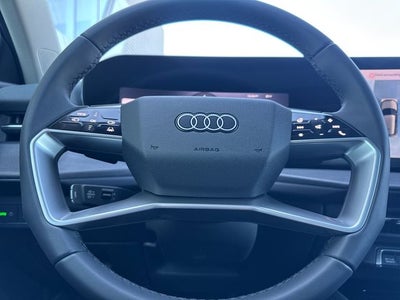 2026 Audi Q3 S line quattro
