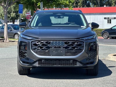 2026 Audi Q3 S line quattro