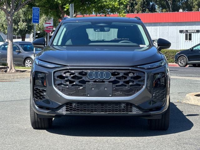 2026 Audi Q3 S line quattro