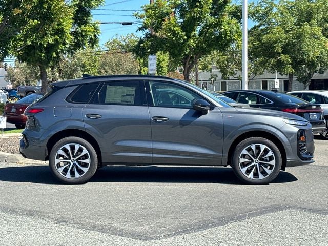 2026 Audi Q3 S line quattro