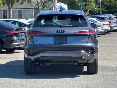 2026 Audi Q3 S line quattro