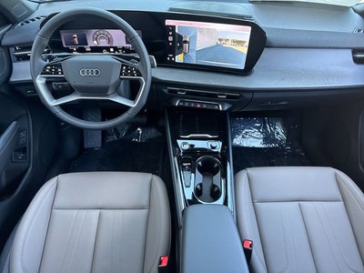 2026 Audi Q3 S line quattro