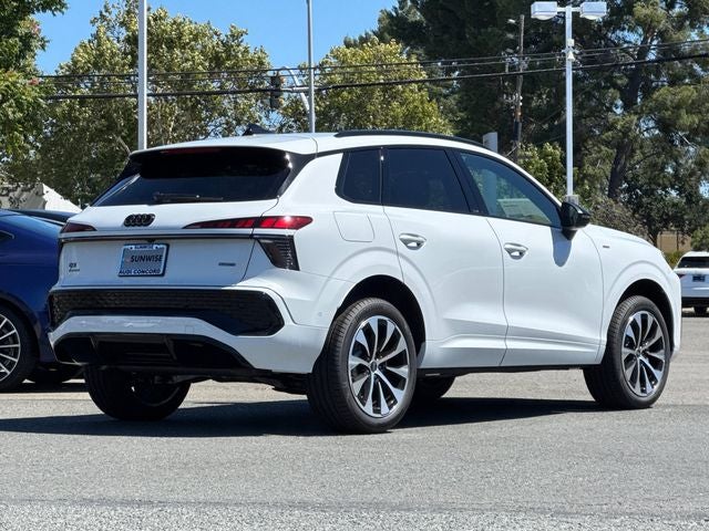 2026 Audi Q3 S line quattro