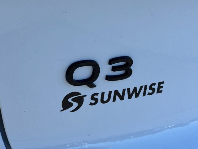 2026 Audi Q3 S line quattro