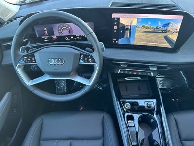 2026 Audi Q3 S line quattro