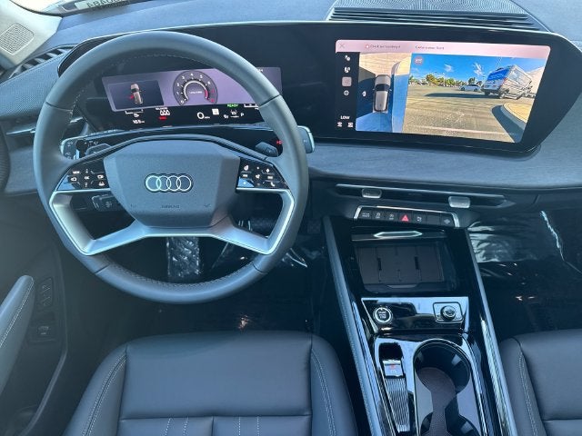 2026 Audi Q3 S line quattro