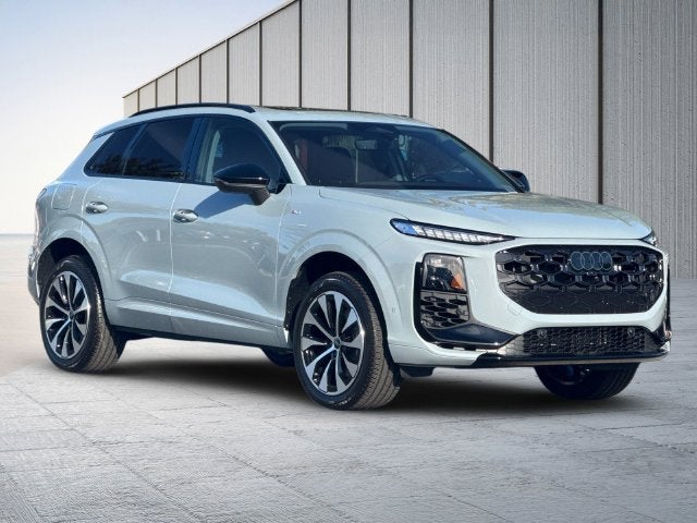 2026 Audi Q3 S line quattro