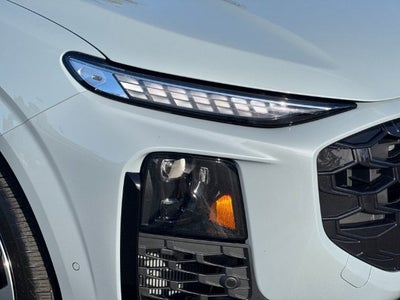2026 Audi Q3 S line quattro