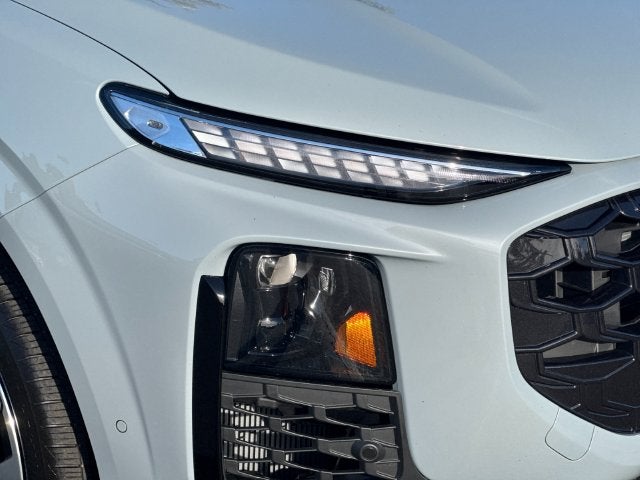 2026 Audi Q3 S line quattro